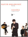 NOEMA CLARINET cover